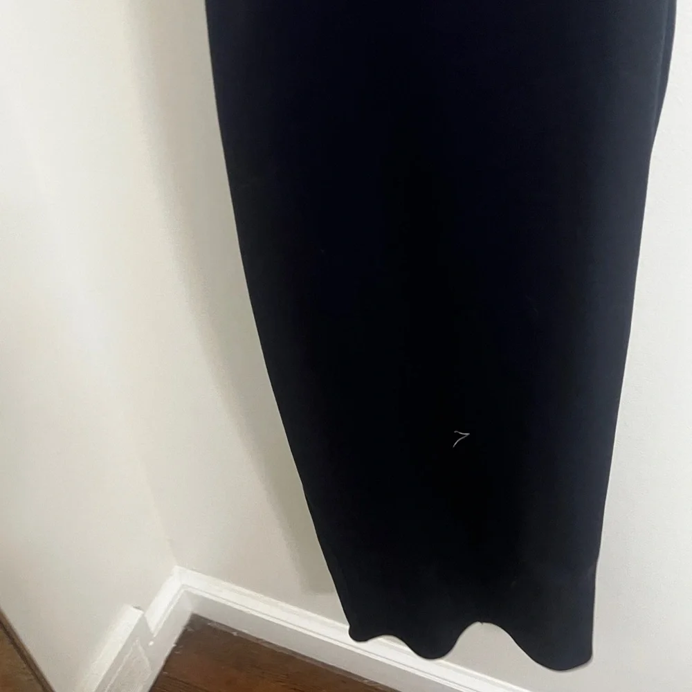 FORE Elegant Navy One-Shoulder Dress XS - Picture 5 of 8